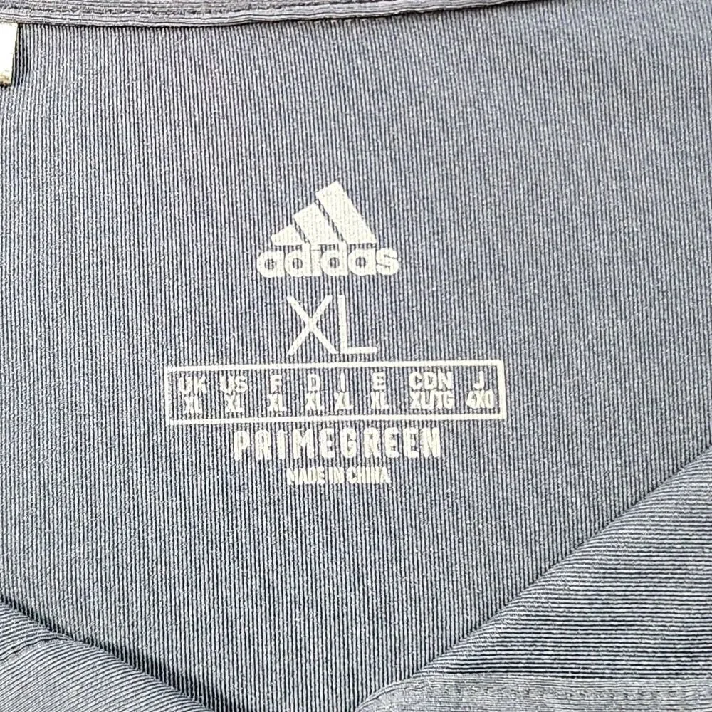 Adidas Primegreen Men's Golf Polo Shirt XL Baker Hill Golf Course Performance